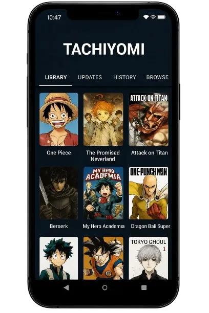 Tachiyomi APK