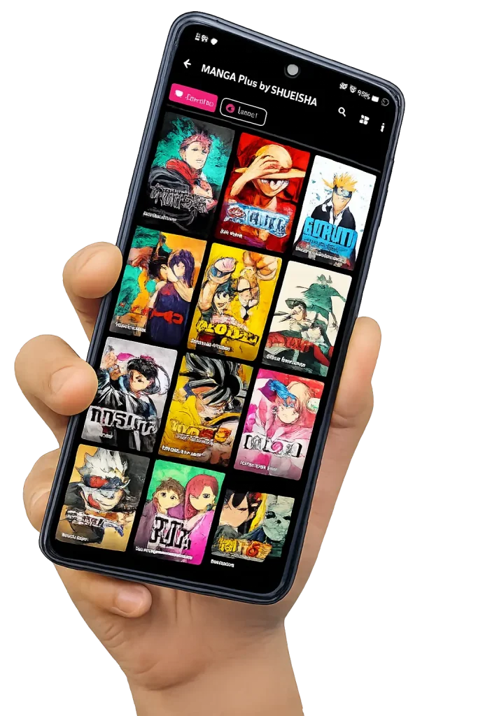 tachiyomi library
